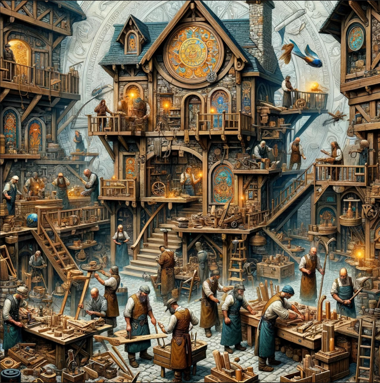 Artificers' Guild image
