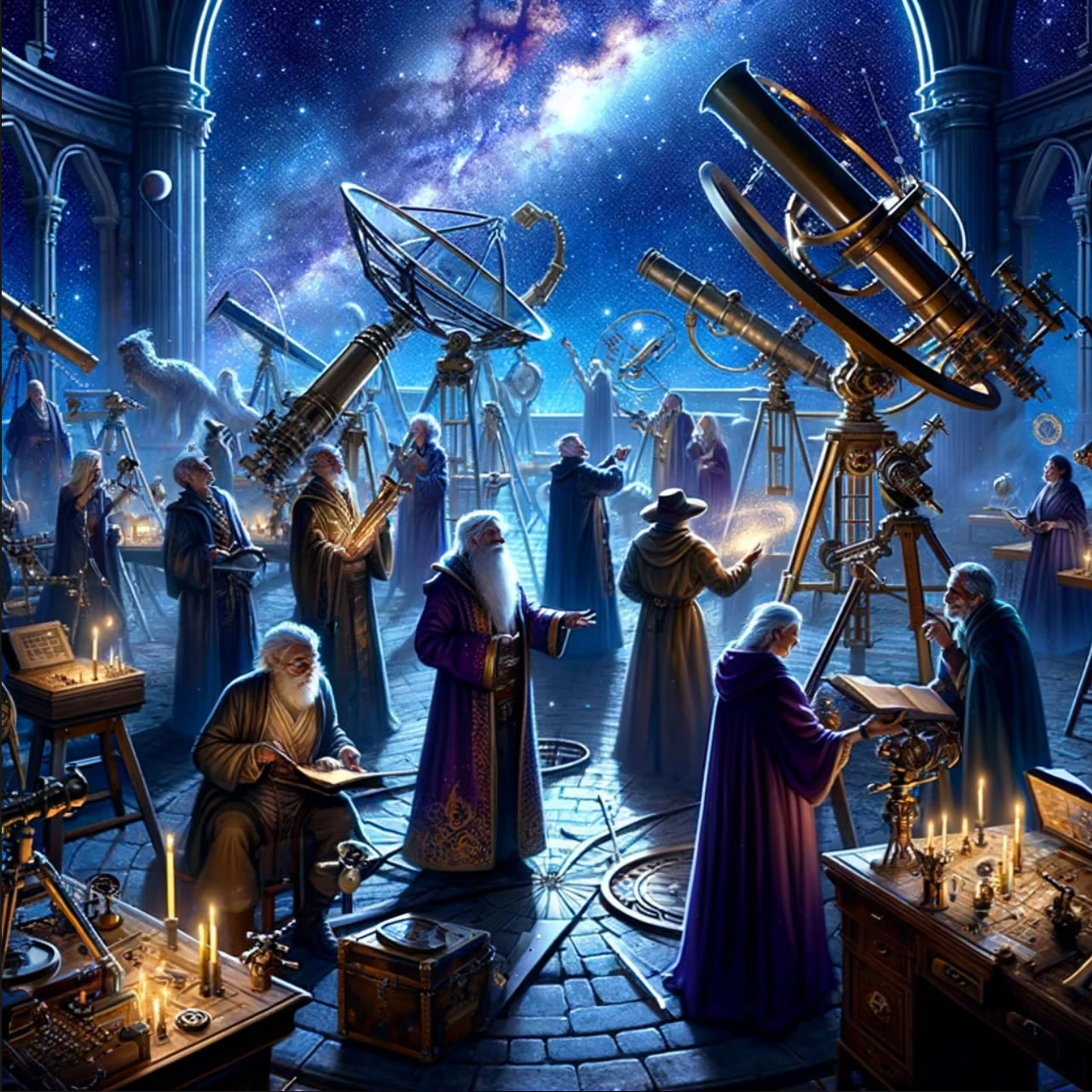 Astromancers' Guild image