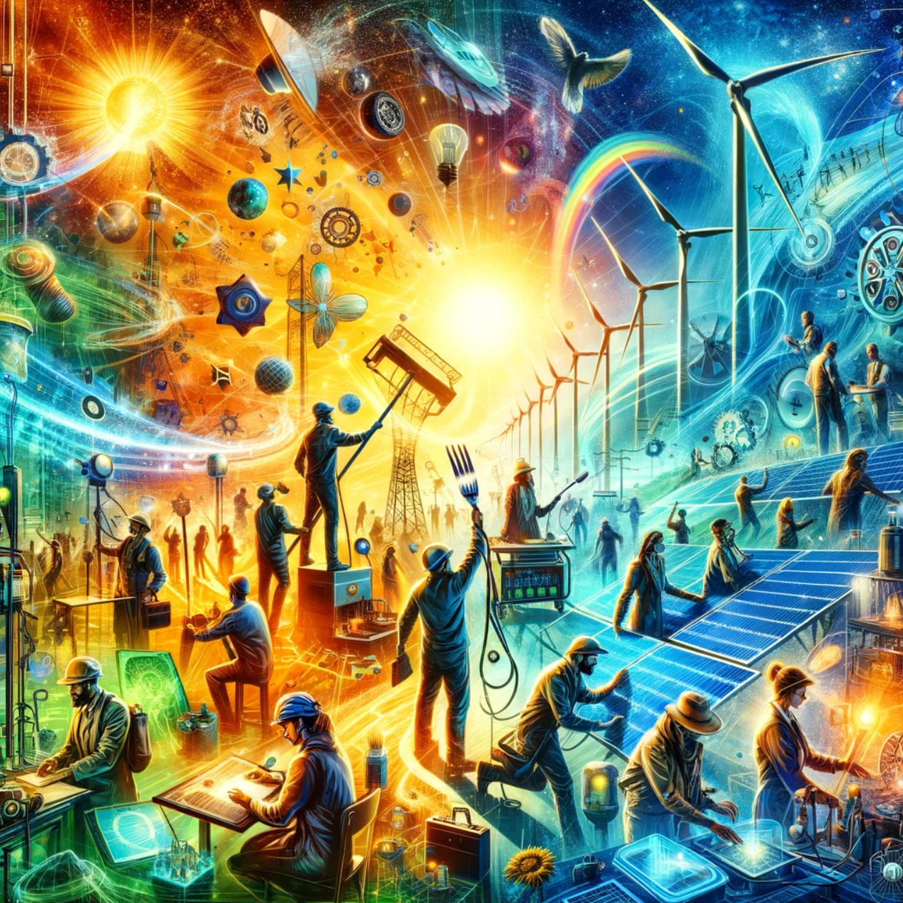 Energimancers' Guild image