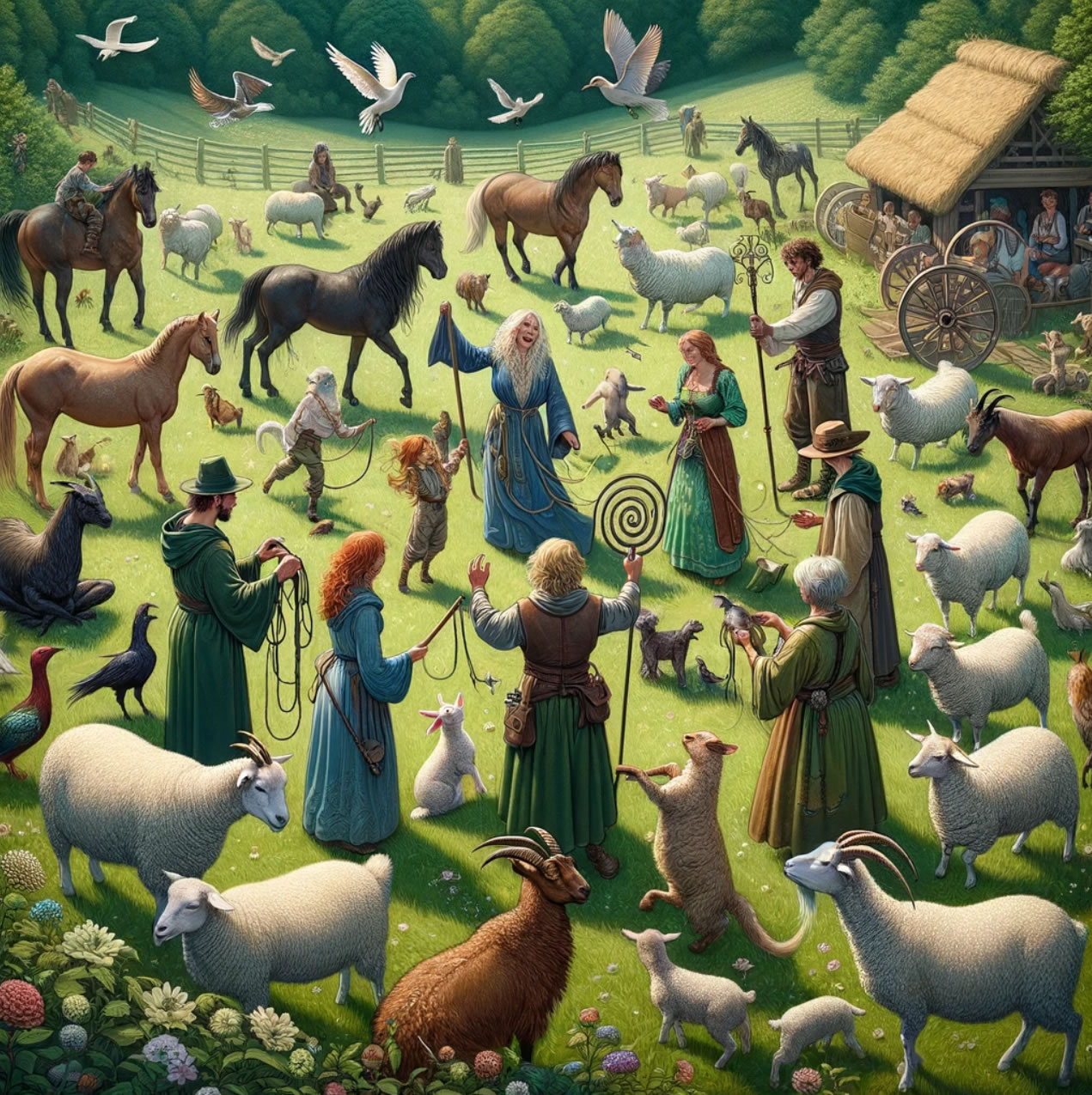 Faunamancers' Guild image