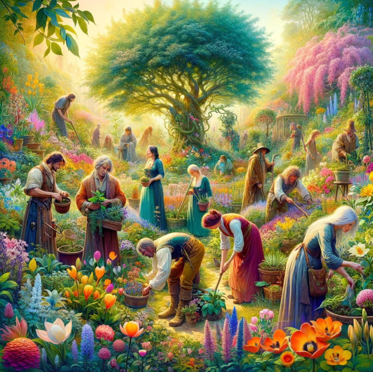 Floramancers' Guild image