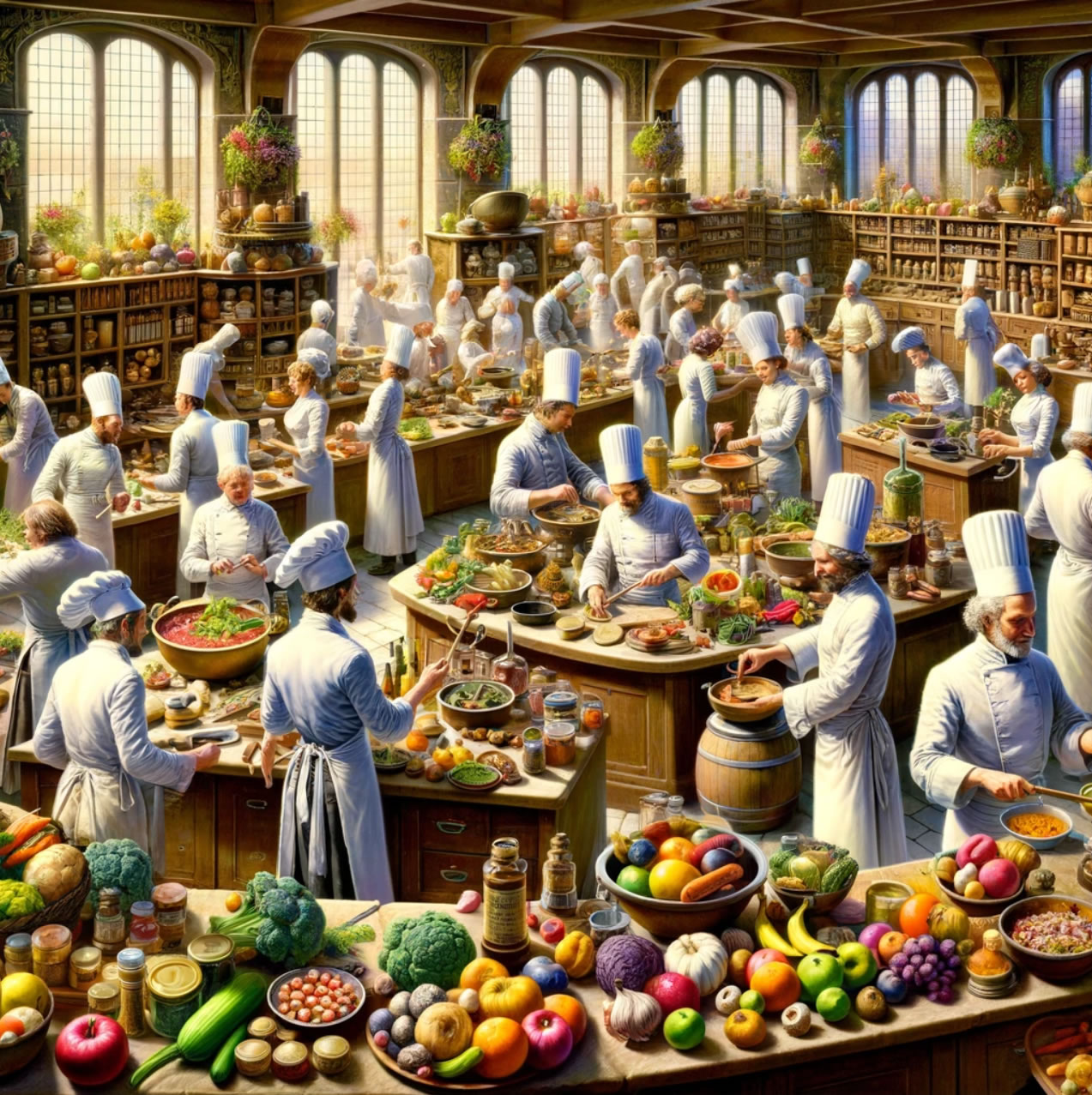 Gastronomers' Guild image