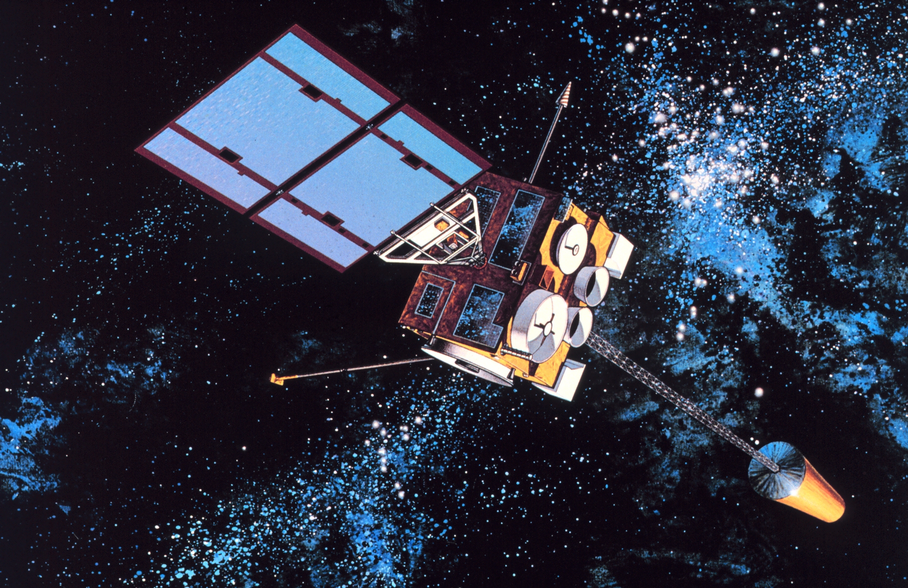 GOES-8 Satellite