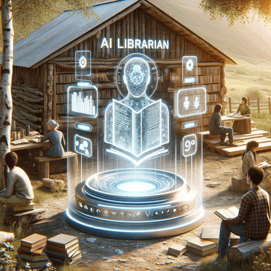 The Librarian