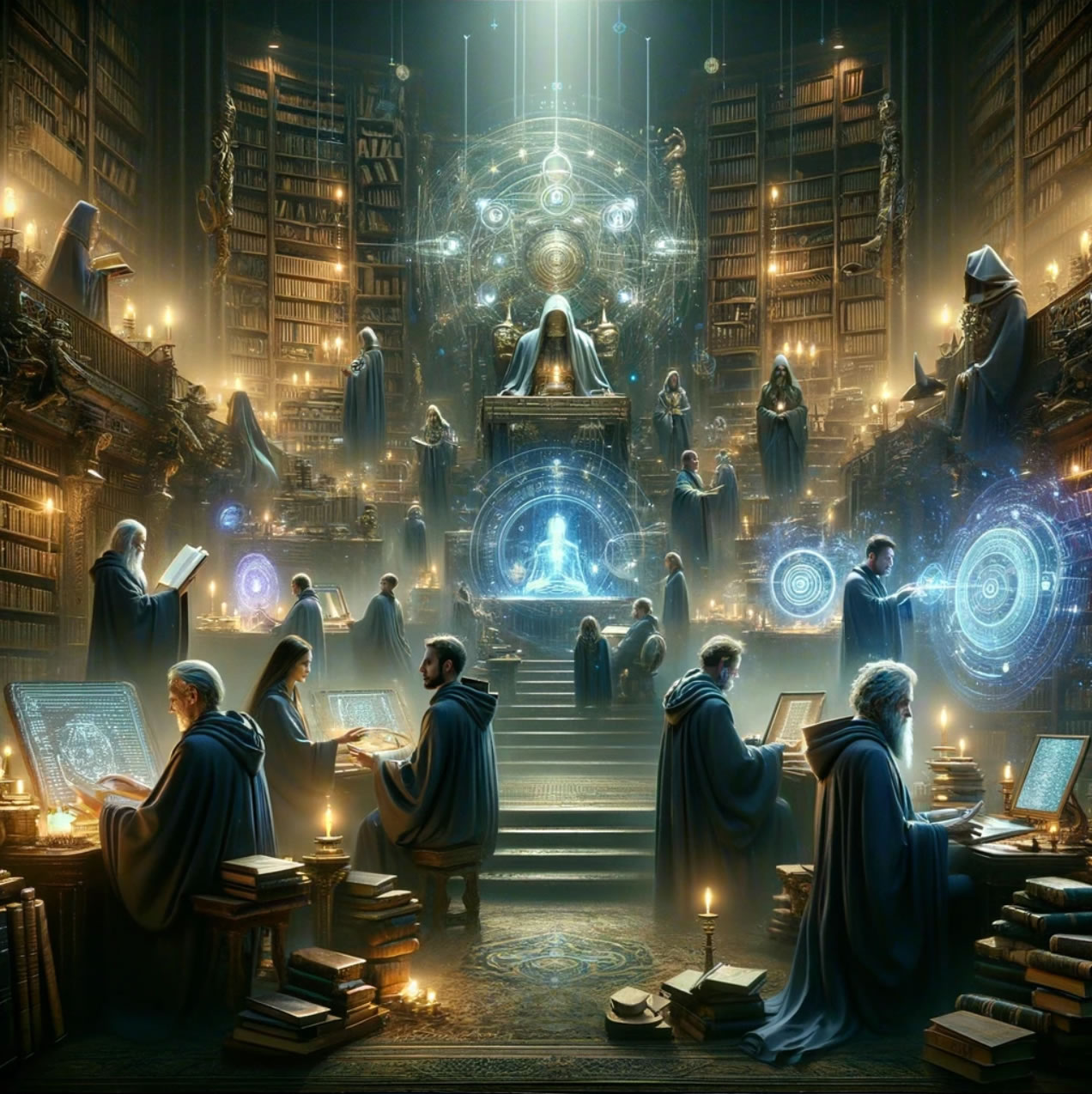 Lorekeepers' Guild image