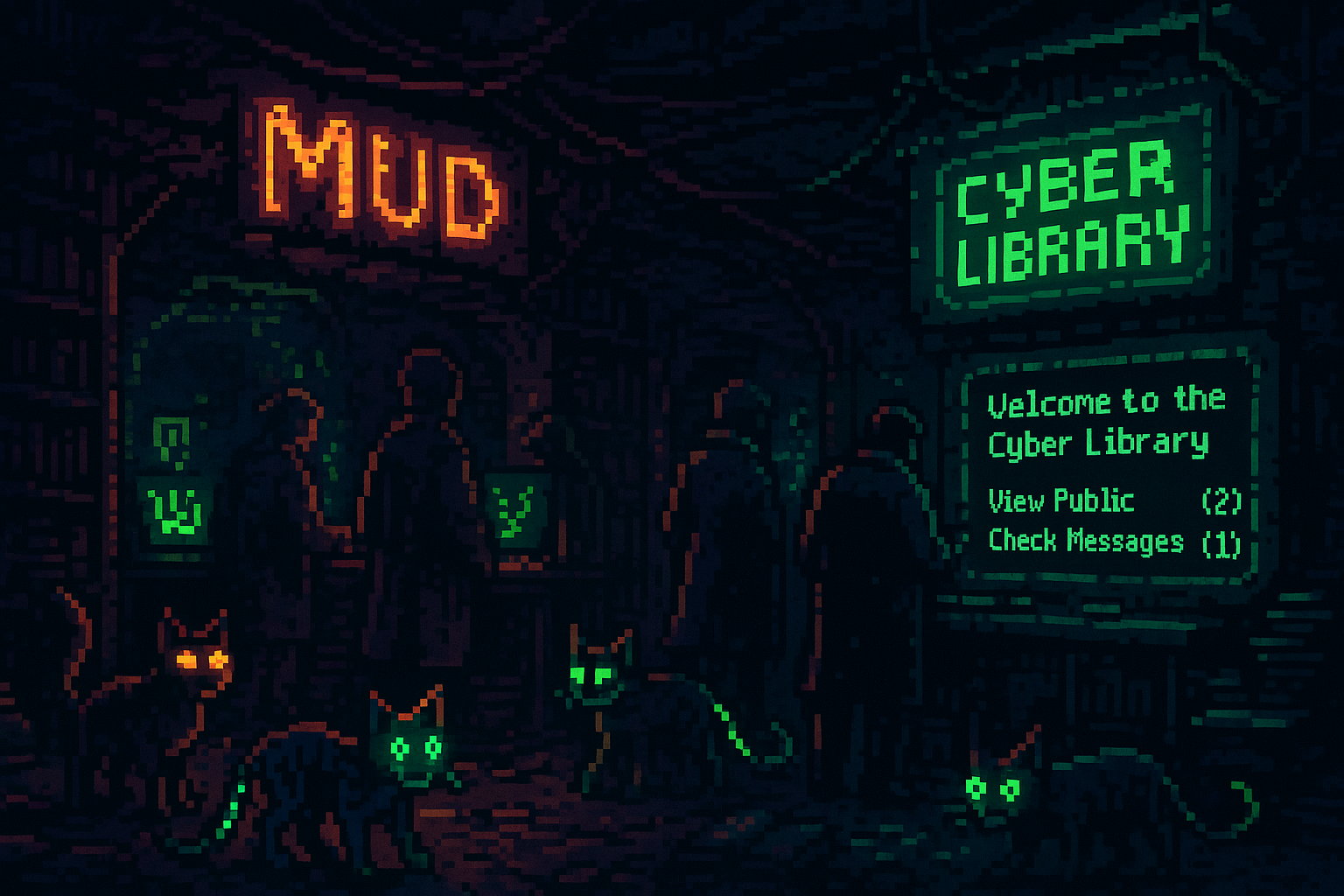 MUDs