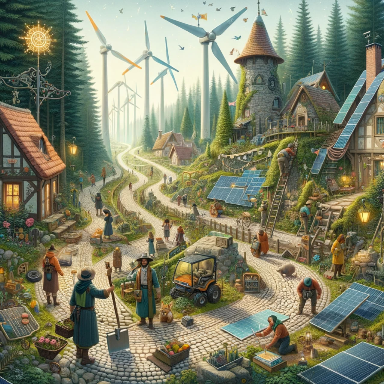 Pathfinders' Guild image