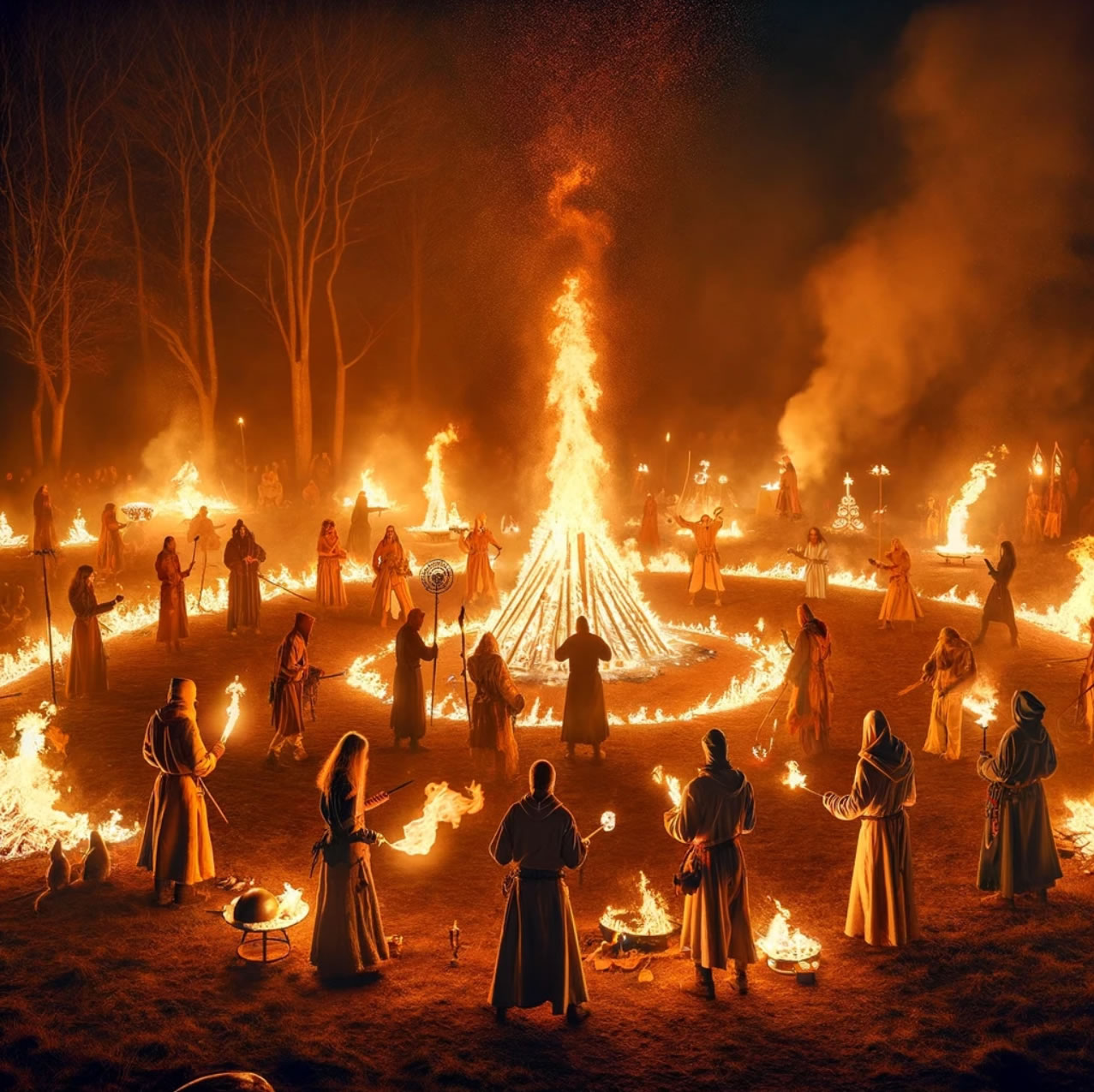 Pyromancers' Guild image