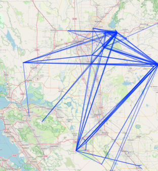SacValley Mesh
